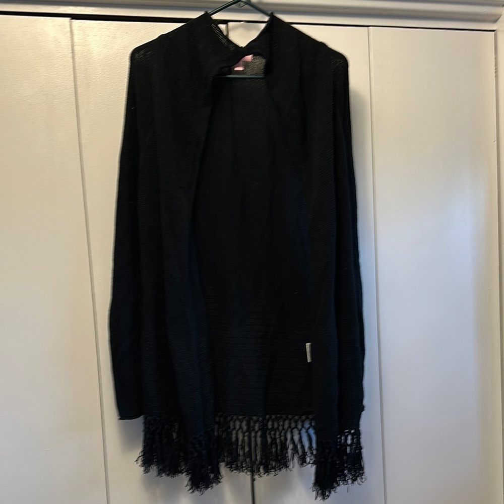 Lilly Pulitzer Elegant Black Women's Sweater